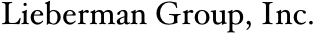 Lieberman Group, Inc.